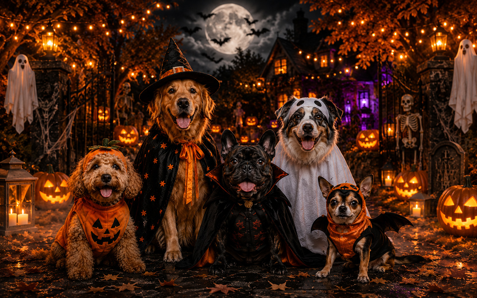 BARK-O-WEEN