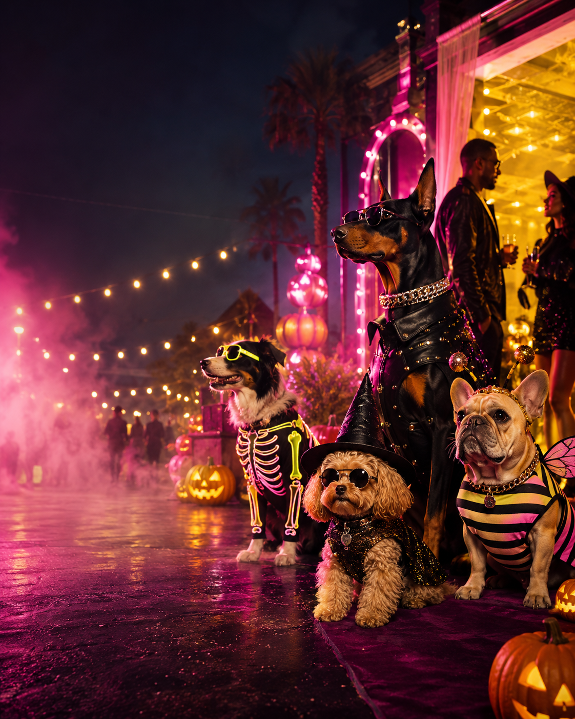 BARK-O-WEEN