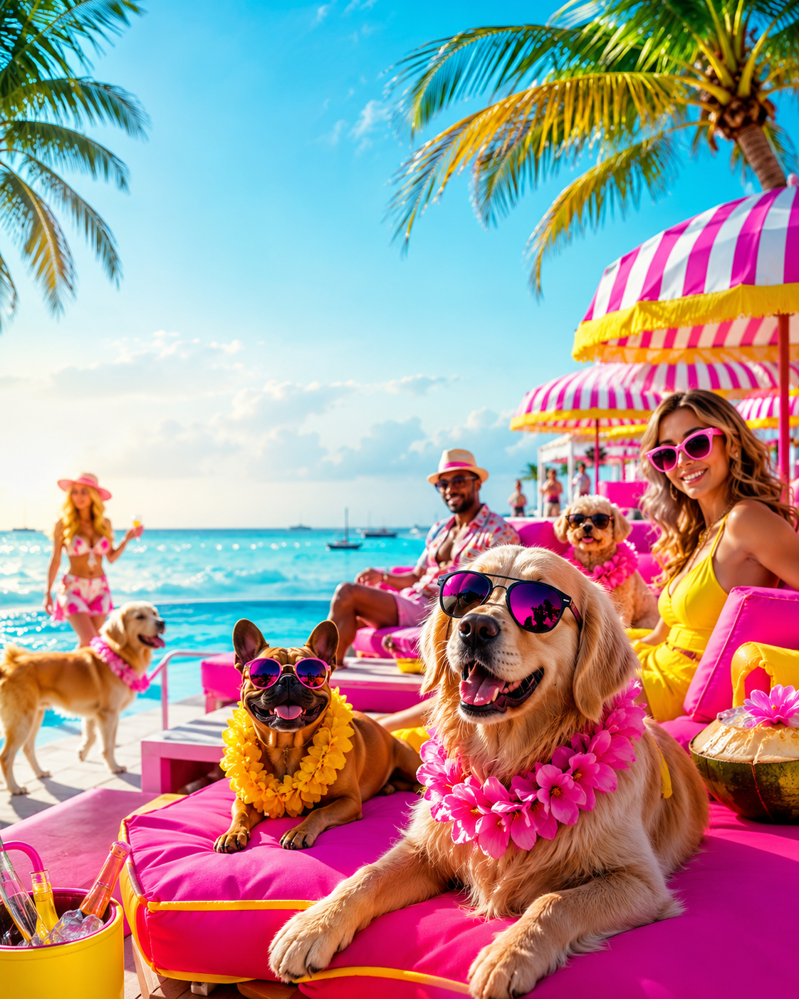 Paws-N-Paradise
